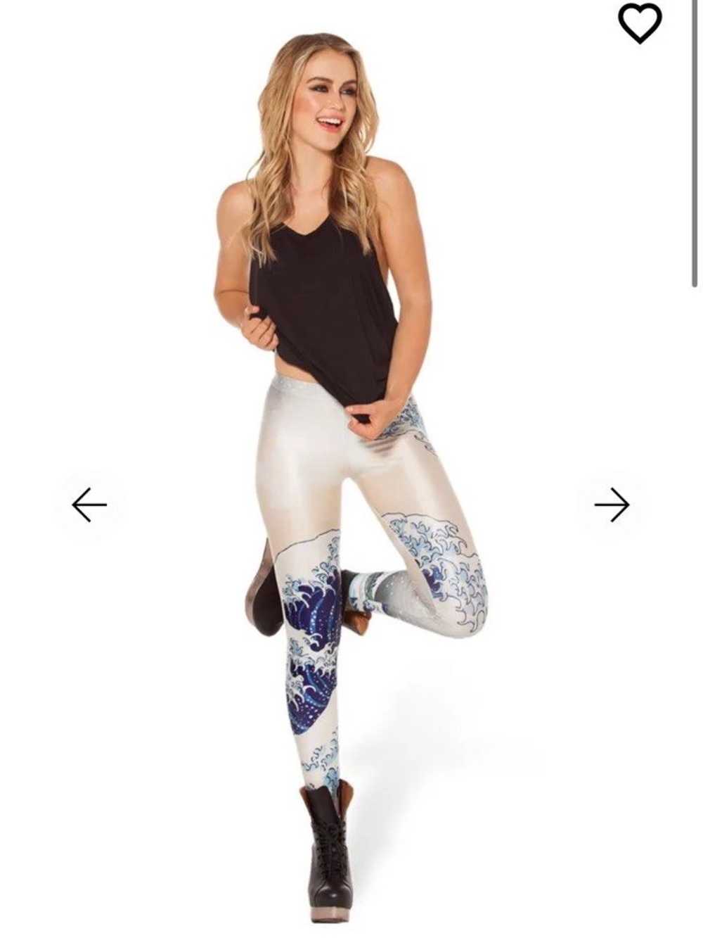 BlackMilk The Wave leggings